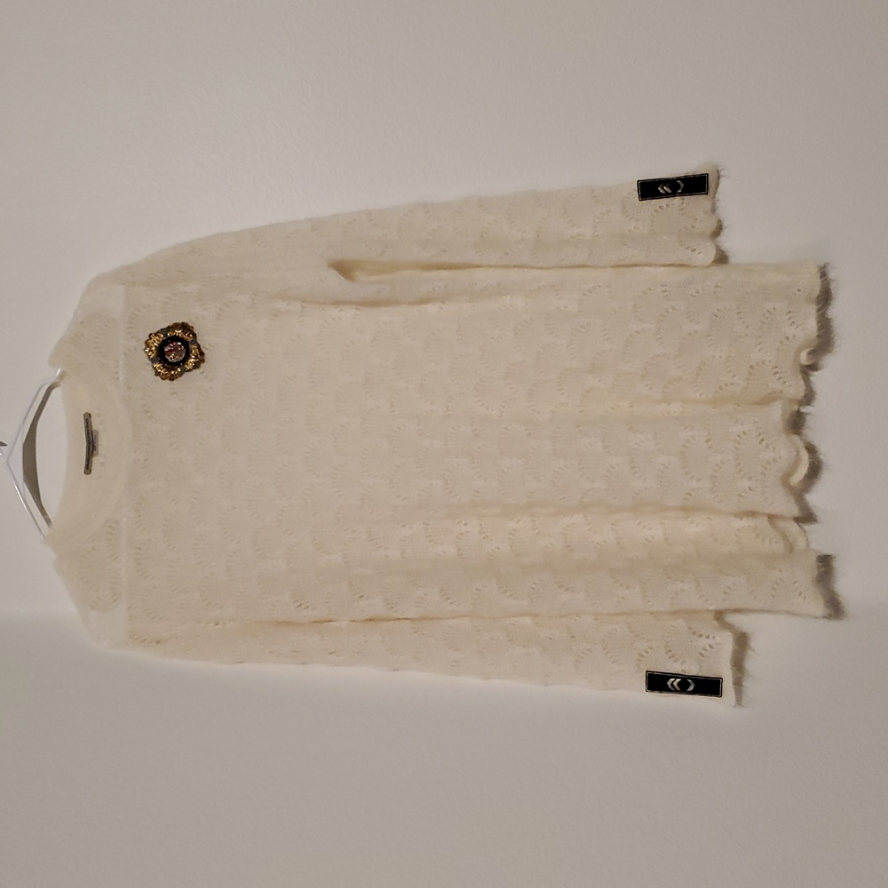 331◼️ERMANNO SCERVINO SWEATER